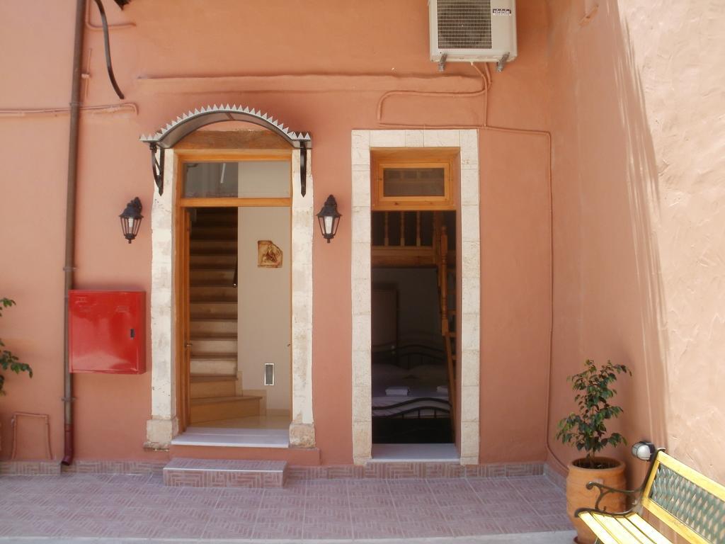 Irene Maisonettes Chania  Номер фото